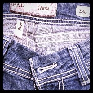 BKE STELLA JEANS 28L